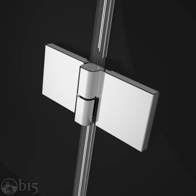 Душова кабіна RADAWAY Essenza KDD-B 90Lx90Rx200 385071-01-01L+385071-01-01R Душова кабіна RADAWAY Essenza KDD-B 90Lx90Rx200 385071-01-01L+385071-01-01R