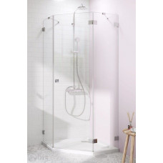Душова кабіна RADAWAY Essenza Pro PTJ 100x100x200 10100000-01-01R+10100300-01-01