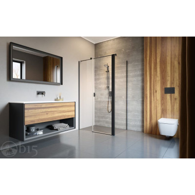 Душова кабіна RADAWAY Nes Black KDS II 100x80x200 10033100-54-01L+10040080-54-01 Душова кабіна RADAWAY Nes Black KDS II 100x80x200 10033100-54-01L+10040080-54-01