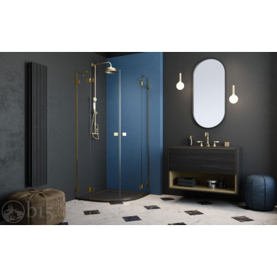 Душевая кабина RADAWAY Essenza Pro Gold PDD 90Lx90Rx200 10095090-09-01L+10095090-09-01R Душевая кабина RADAWAY Essenza Pro Gold PDD 90Lx90Rx200 10095090-09-01L+10095090-09-01R