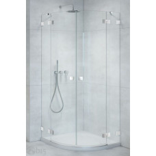 Душова кабіна RADAWAY Essenza Pro PDD 100Lx80Rx200 10095100-01-01L+10095080-01-01R