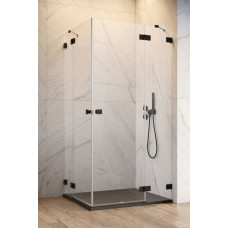 Душова кабіна RADAWAY Essenza Pro Black KDD 90Lx90Rx200 10096090-54-01L+10096090-54-01R