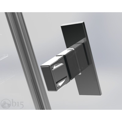 Душова кабіна RADAWAY Nes KDJ II 90x90x200 8 мм 10086090-01-01R + 10089090-01-01 Душова кабіна RADAWAY Nes KDJ II 90x90x200 8 мм 10086090-01-01R + 10089090-01-01