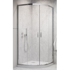 Душевая кабина 90x90 RADAWAY Alienta A стекло прозрачное 10229090-01-01
