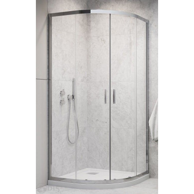 Душевая кабина 90x90 RADAWAY Alienta A стекло прозрачное 10229090-01-01