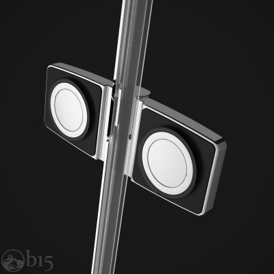Душевая кабина RADAWAY Fuenta New KDJ B 90Lx90x200 384082-01-01L+384050-01-01 Душевая кабина RADAWAY Fuenta New KDJ B 90Lx90x200 384082-01-01L+384050-01-01