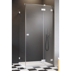 Душова кабіна RADAWAY Essenza Pro White KDJ 100Rx100x200 10097100-04-01R+10098100-01-01
