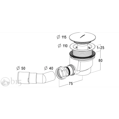 Душова кабіна RADAWAY Alienta C 90x90x190 скло прозоре + Піддон RADAWAY Lupo + сифон 690 10239090-01-01KL Душова кабіна RADAWAY Alienta C 90x90x190 скло прозоре + Піддон RADAWAY Lupo + сифон 690 10239090-01-01KL