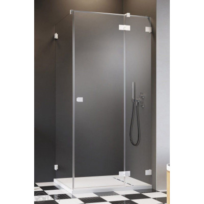 Душова кабіна RADAWAY Essenza Pro White KDJ 80Rx120x200 10097080-04-01R+10098120-01-01
