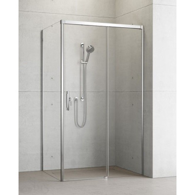 Душевая кабина RADAWAY Idea KDJ 100Rx100L 387040-01-01R+387052-01-01L