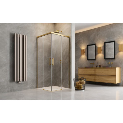 Душевая кабина RADAWAY Idea Gold KDD 90Lx100R 387060-09-01L+387062-09-01R Душевая кабина RADAWAY Idea Gold KDD 90Lx100R 387060-09-01L+387062-09-01R