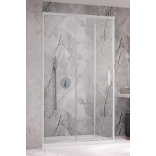 Душова кабіна RADAWAY Idea White KDJ 100Lx80R 387040-04-01L+387051-04-01R