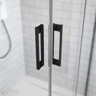 Душевая кабина RADAWAY Idea Black PDD 80x80x200 стекло прозрачное черный профиль 387139-01-01 + 387141-54-01 Душевая кабина RADAWAY Idea Black PDD 80x80x200 стекло прозрачное черный профиль 387139-01-01 + 387141-54-01