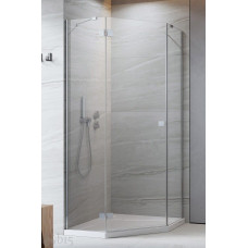 Душова кабіна RADAWAY Essenza PTJ 100x100x200 1385010-01-01L+1385051-01-01