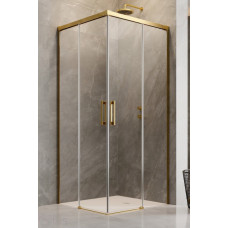 Душевая кабина RADAWAY Idea Gold KDD 120Lx80R 387064-09-01L+387061-09-01R