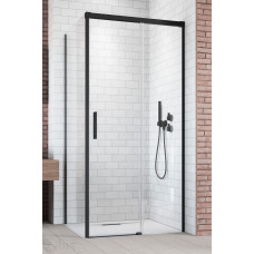 Душевая кабина RADAWAY Idea Black KDJ 140Rx80L 387044-54-01R+387051-54-01L