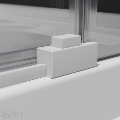 Душова кабіна RADAWAY Idea White KDJ 100Rx80L 387040-04-01R+387051-04-01L Душова кабіна RADAWAY Idea White KDJ 100Rx80L 387040-04-01R+387051-04-01L