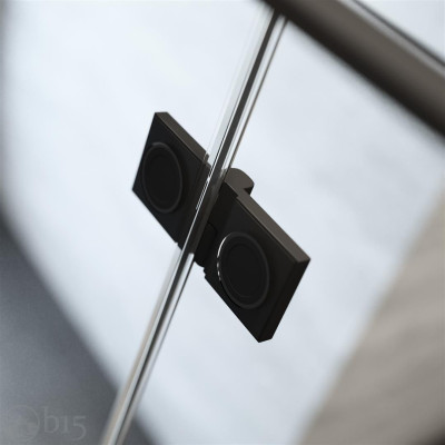 Душевая кабина RADAWAY Essenza Black PDD 90Lx90Rx200 1385001-54-01L+1385001-54-01R Душевая кабина RADAWAY Essenza Black PDD 90Lx90Rx200 1385001-54-01L+1385001-54-01R