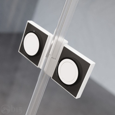 Душова кабіна RADAWAY Essenza Pro White KDJ 80Rx110x200 10097080-04-01R+10098110-01-01 Душова кабіна RADAWAY Essenza Pro White KDJ 80Rx110x200 10097080-04-01R+10098110-01-01