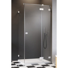 Душова кабіна RADAWAY Essenza Pro White KDJ 80Rx110x200 10097080-04-01R+10098110-01-01
