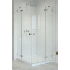 Душевая кабина RADAWAY Essenza Pro KDD 100Lx100Rx200 10096100-01-01L+10096100-01-01R