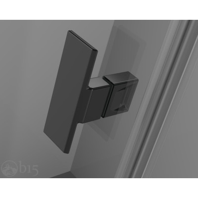 Душова кабіна RADAWAY Nes Black PTJ 90x90х200 10052000-54-01R + 10052900-54-01 Душова кабіна RADAWAY Nes Black PTJ 90x90х200 10052000-54-01R + 10052900-54-01