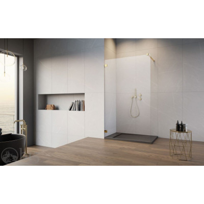Душевая перегородка RADAWAY Essenza Pro Gold 95 см. 10103095-09-01 Душевая перегородка RADAWAY Essenza Pro Gold 95 см. 10103095-09-01