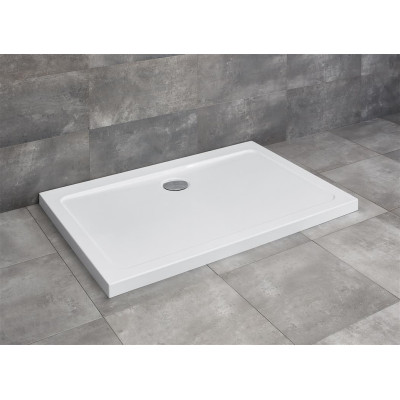 Душовий піддон RADAWAY Doros Plus D 90x80 SDRPD9080-01