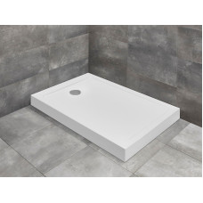 Душевой поддон RADAWAY Doros F Compact 100x80 SDRFP1080-05