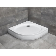 Душевой поддон RADAWAY Patmos A 90 4S99155-03