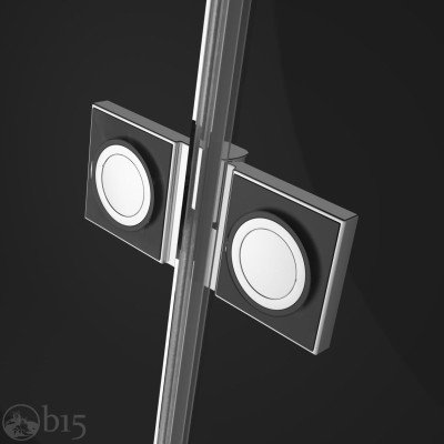 Душові двері RADAWAY Essenza DWJ 120 см 1385016-01-01L