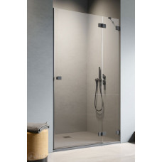 Душові двері RADAWAY Essenza Pro Black DWJ 100 см 10099100-54-01R