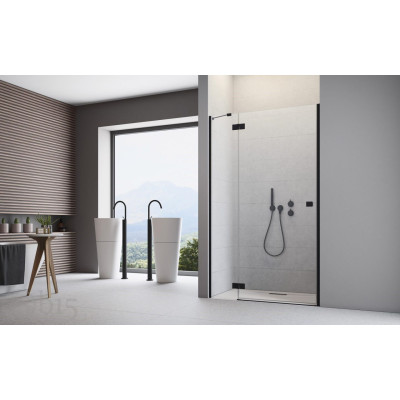Душові двері RADAWAY Essenza Black DWJ 100 см 1385014-54-01L Душові двері RADAWAY Essenza Black DWJ 100 см 1385014-54-01L