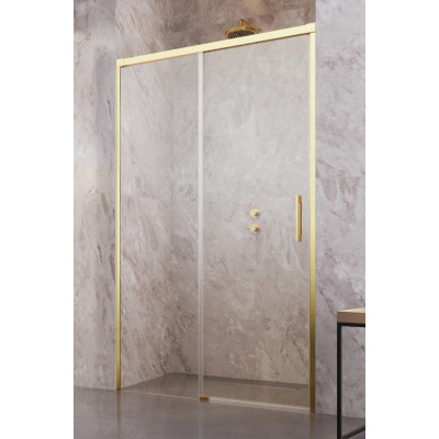Душевая дверь RADAWAY Idea Gold DWJ 120 см 387016-09-01L