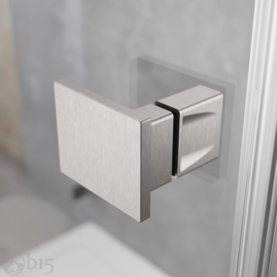 Душевая дверь RADAWAY Essenza Brushed Nickel DWJ 110 см 1385015-91-01R Душевая дверь RADAWAY Essenza Brushed Nickel DWJ 110 см 1385015-91-01R