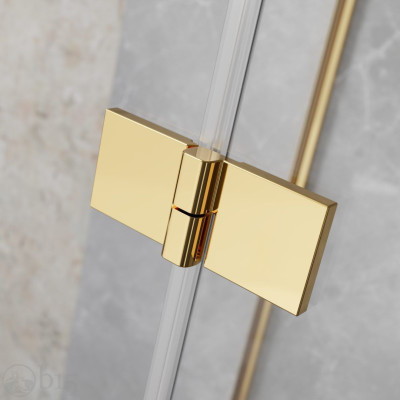 Душові двері RADAWAY Essenza Gold DWJ 110 см 1385015-09-01R Душові двері RADAWAY Essenza Gold DWJ 110 см 1385015-09-01R