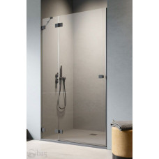 Душові двері RADAWAY Essenza Pro Black DWJ 110 см 10099110-54-01L