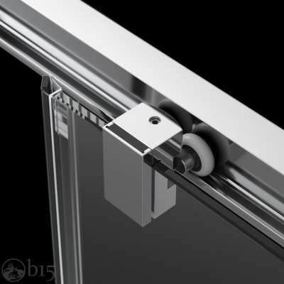 Душевая дверь RADAWAY Premium Plus DWJ 130 см стекло фабрик 33333-01-06N Душевая дверь RADAWAY Premium Plus DWJ 130 см стекло фабрик 33333-01-06N