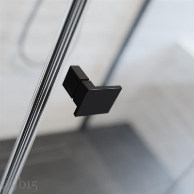 Душові двері RADAWAY Essenza Black DWJ 110 см 1385015-54-01L Душові двері RADAWAY Essenza Black DWJ 110 см 1385015-54-01L