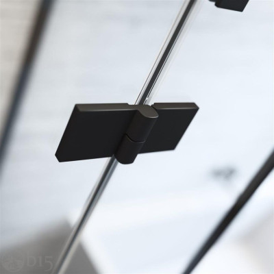 Душові двері RADAWAY Essenza Pro Black DWJ 120 см 10099120-54-01L Душові двері RADAWAY Essenza Pro Black DWJ 120 см 10099120-54-01L