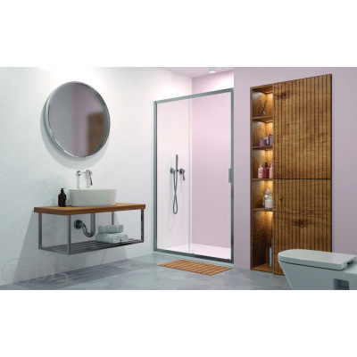 Душові двері RADAWAY Alienta DWJ 140 см скло прозоре 10260140-01-01 Душові двері RADAWAY Alienta DWJ 140 см скло прозоре 10260140-01-01