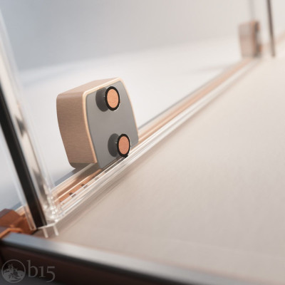 Душевая дверь RADAWAY Furo Brushed Copper DWJ 130 см правая стекло прозрачное 10107672-93-01R+10110630-01-01 Душевая дверь RADAWAY Furo Brushed Copper DWJ 130 см правая стекло прозрачное 10107672-93-01R+10110630-01-01