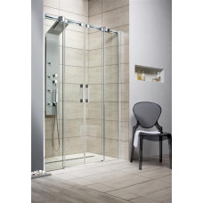 Душові двері RADAWAY Espera DWD 160 см 380260-01+380226-01