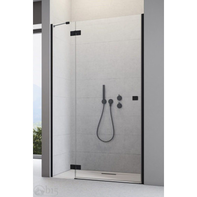 Душові двері RADAWAY Essenza Black DWJ 120 см 1385016-54-01L