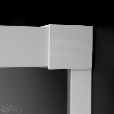 Душевая дверь RADAWAY Idea White DWJ 150 см 387019-04-01R Душевая дверь RADAWAY Idea White DWJ 150 см 387019-04-01R