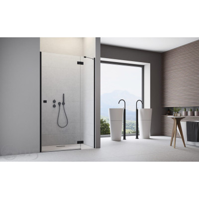 Душові двері RADAWAY Essenza Black DWJ 120 см 1385016-54-01R Душові двері RADAWAY Essenza Black DWJ 120 см 1385016-54-01R