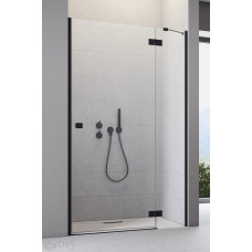 Душові двері RADAWAY Essenza Black DWJ 120 см 1385016-54-01R