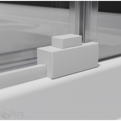 Душевая дверь RADAWAY Idea White DWJ 160 см 387020-04-01L Душевая дверь RADAWAY Idea White DWJ 160 см 387020-04-01L