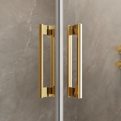 Душевая дверь RADAWAY Idea Gold DWJ 150 см 387019-09-01R Душевая дверь RADAWAY Idea Gold DWJ 150 см 387019-09-01R