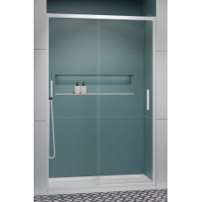 Душевая дверь RADAWAY Idea White DWJ 110 см 387015-04-01L